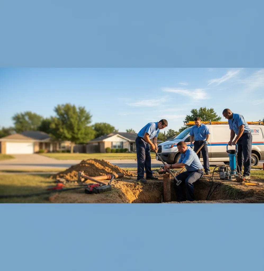 Water Heater Repair & Plumber in Indianapolis